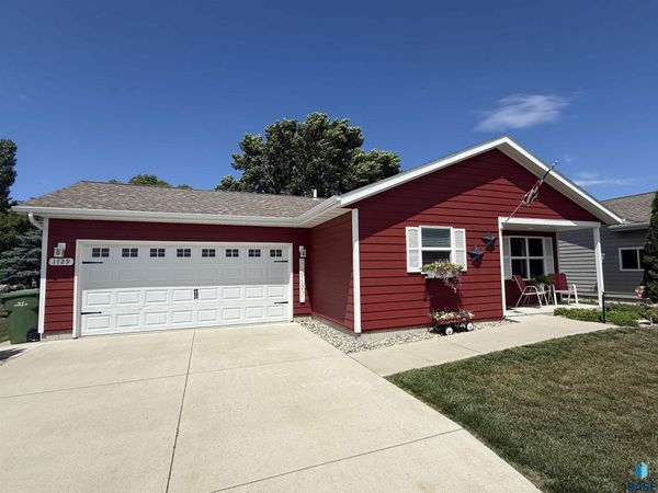 1129 Pactola CV, Brookings, SD 57006