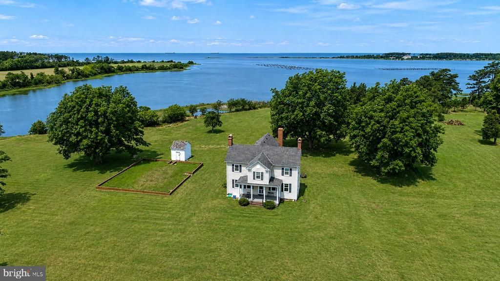2598 CHERRYSTONE ROAD, CAPE CHARLES, VA 23310