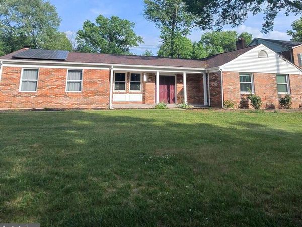 12532 SURREY CIRCLE DRIVE, FORT WASHINGTON, MD 20744
