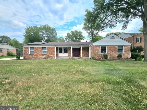 12532 SURREY CIRCLE DRIVE, FORT WASHINGTON, MD 20744