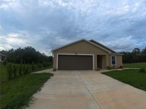 25283 CANTERBURY DRIVE , LAKE WALES, FL 33898