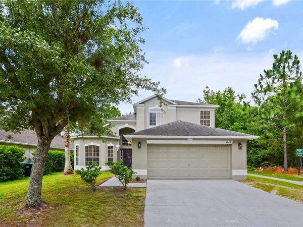 4944 NATIVE DANCER LANE , ORLANDO, FL 32826
