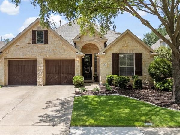 1600 Hackett Creek Drive, McKinney, TX 75072