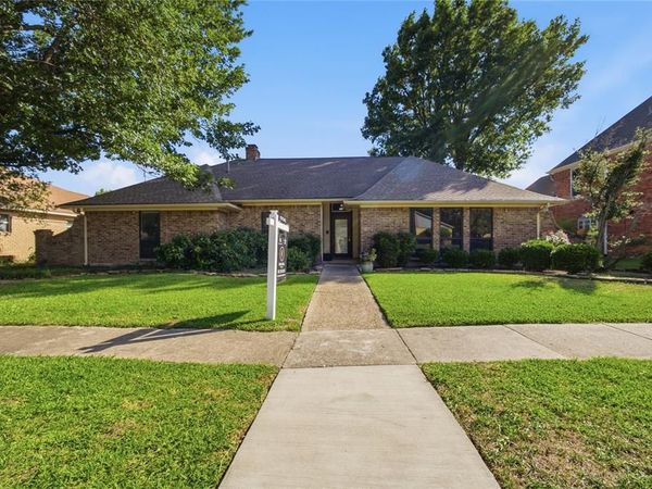 3314 Creekbend Drive, Garland, TX 75044