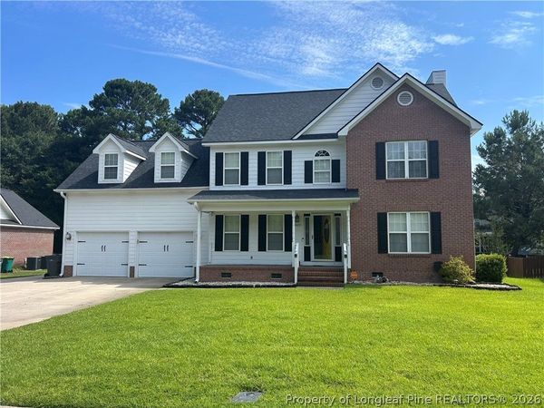 3411 Harrisburg Drive , Fayetteville, NC 28306