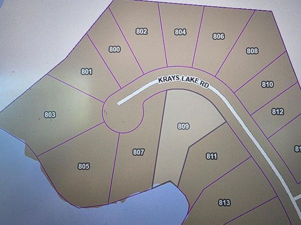 809 Krays Lake Road , Cold Spring, MN 56320