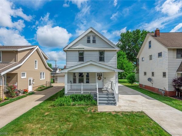 3018 Russell Avenue , Parma, OH 44134