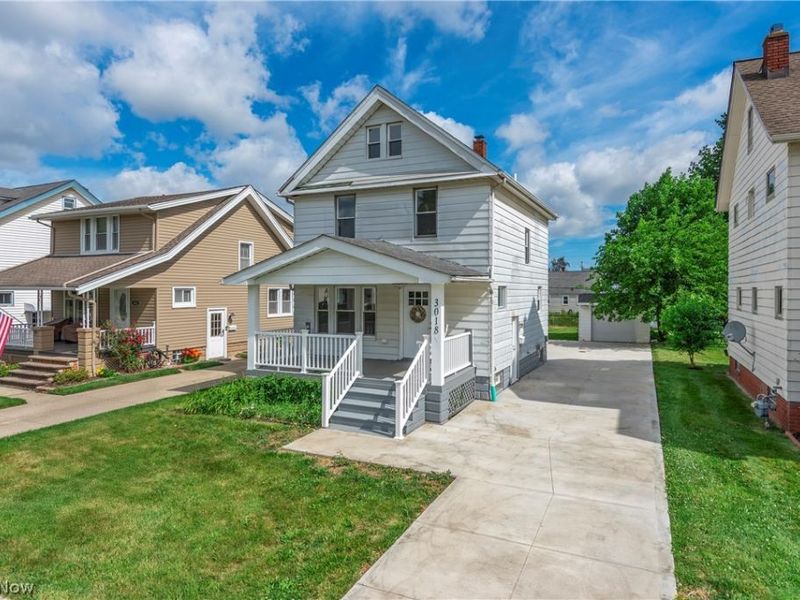 3018 Russell Avenue , Parma, OH 44134 Photo 2