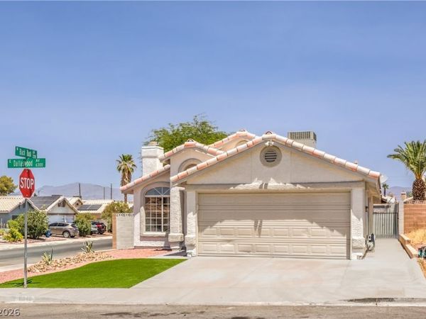 6340 Dallaswood Lane, Las Vegas, NV 89156