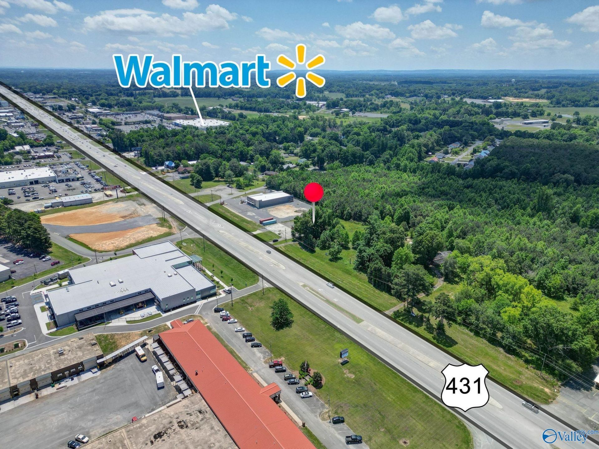 1221 Us Highway 431, Guntersville, AL 35976 Main Photo