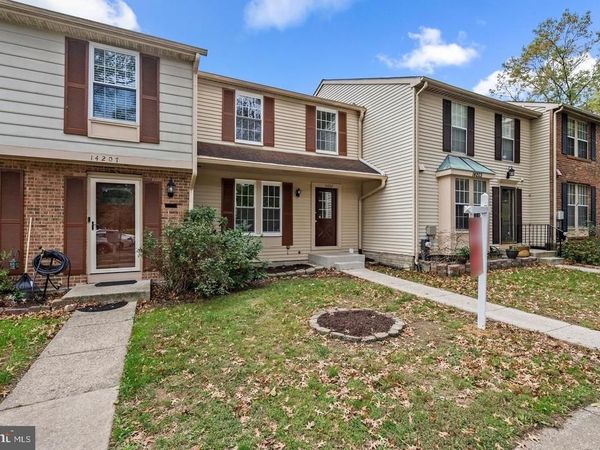 14205 CASTLEMOOR COURT, BURTONSVILLE, MD 20866
