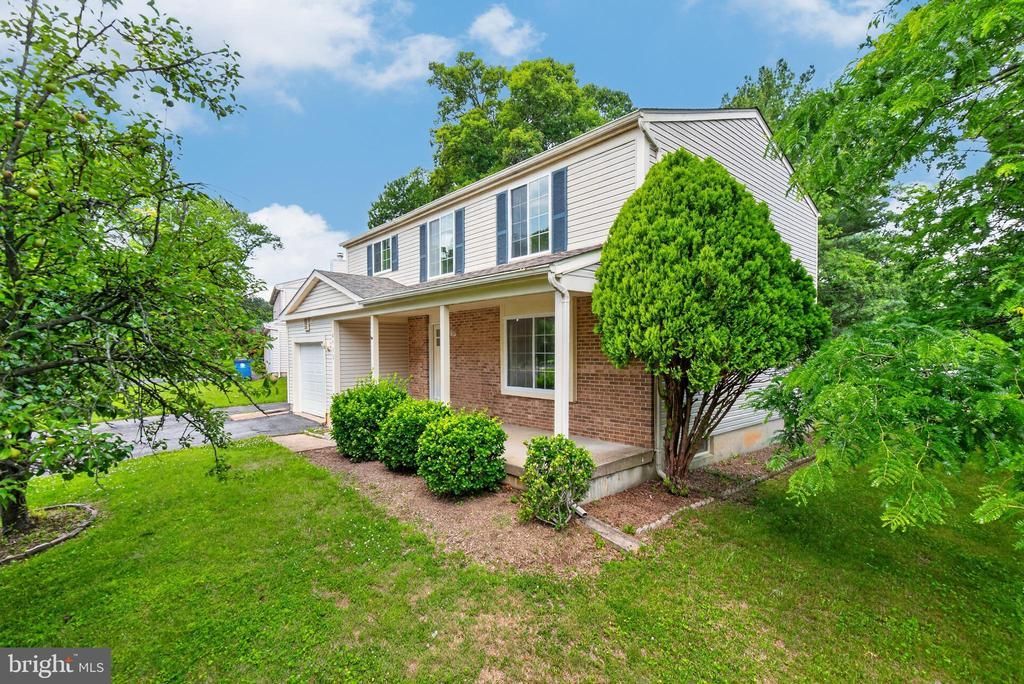 8113 BRUCAR COURT, GAITHERSBURG, MD 20877