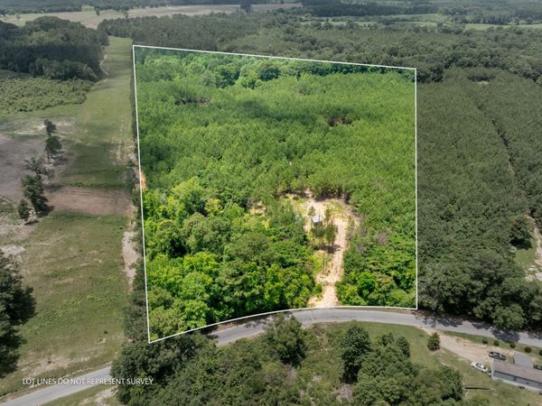 31 Acres Ridgeland Rd., Bassfield, MS 39421
