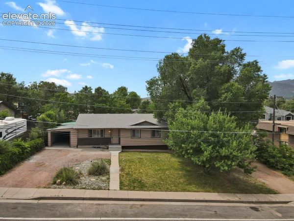 523 E Las Animas Street, Colorado Springs, CO 80903