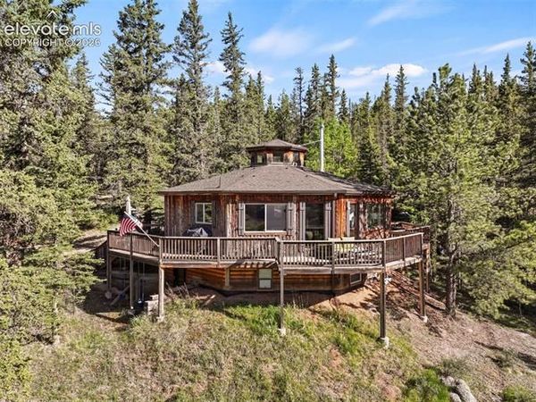 658 Conestoga Creek Road, Florissant, CO 80816