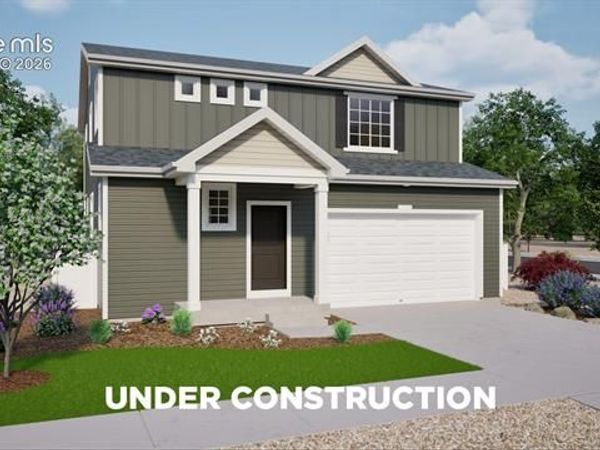 5787 Bowerman Lane, Colorado Springs, CO 80927
