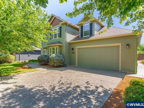 5450 Woodmill Dr SE, Salem, OR 97306