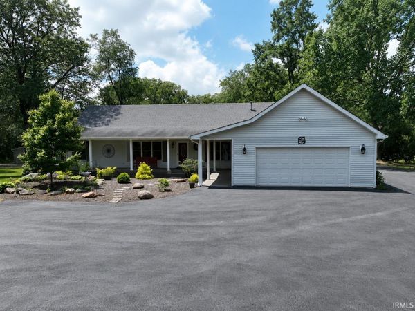 8248 N 75 west Crossroad, Monon, IN 47959