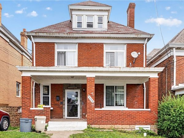 533 Bellaire Ave , Pittsburgh, PA 15226