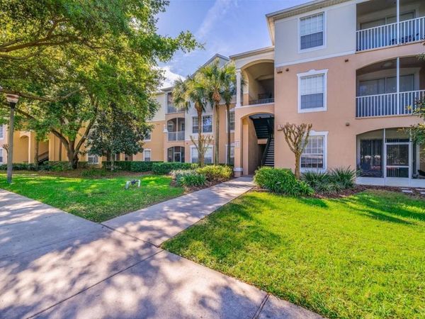 6166 STEVENSON DRIVE, Unit 302, ORLANDO, FL 32835