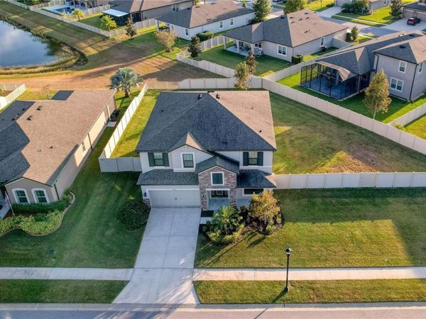 18576 OBREGAN DRIVE , SPRING HILL, FL 34610