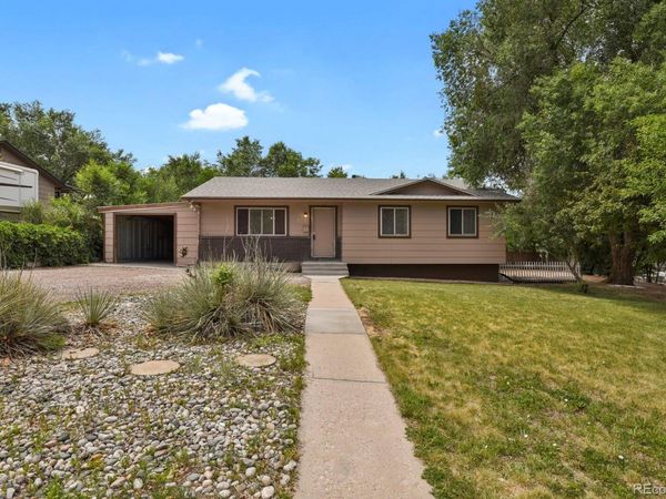 523 E Las Animas Street , Colorado Springs, CO 80903