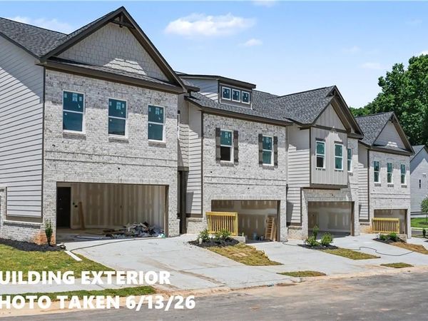 4305 Fern River Bend, Unit 22, Norcross, GA 30093