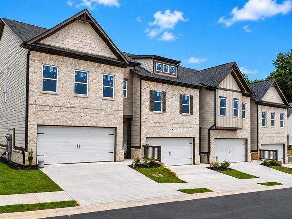 4305 Fern River Bend, Unit 22, Norcross, GA 30093