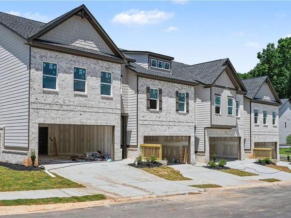 4305 Fern River Bend, Unit 22, Norcross, GA 30093