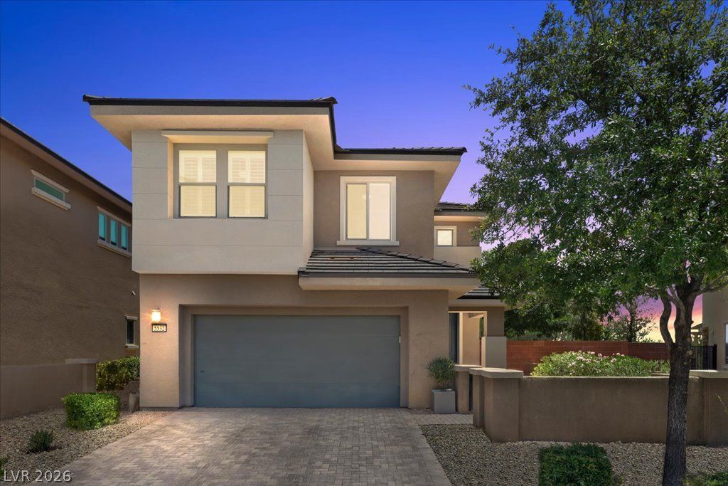 5532 Bristol Grove Lane, Las Vegas, NV 89135 Main Photo