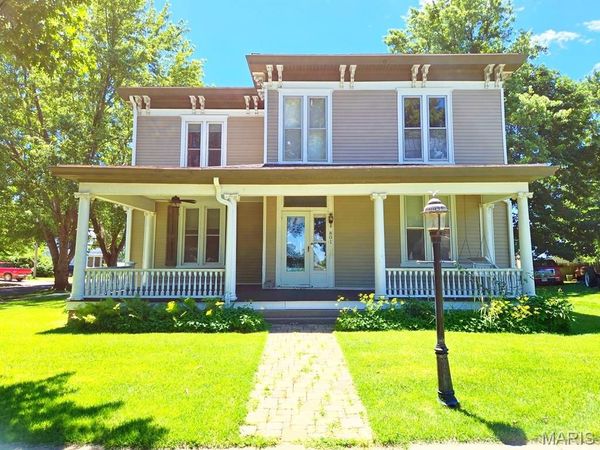 801 College Street, Canton, MO 63435