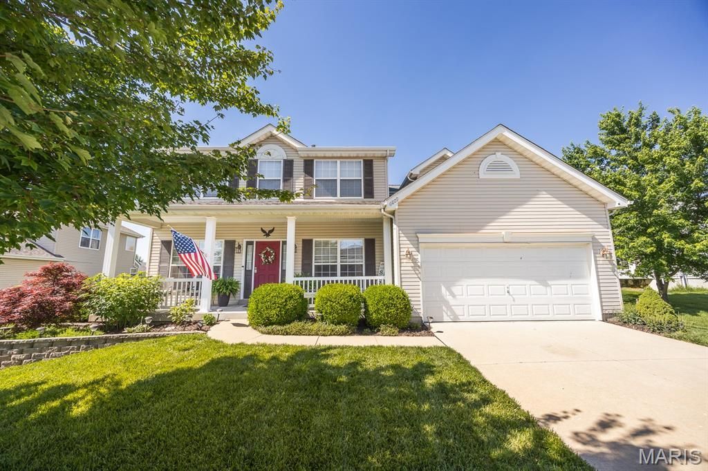 6809 Tara Manor Drive, Fairview Heights, IL 62208 Main Photo