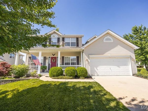 6809 Tara Manor Drive, Fairview Heights, IL 62208