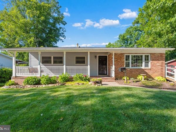 4711 MILTFRED TERRACE, ROCKVILLE, MD 20853