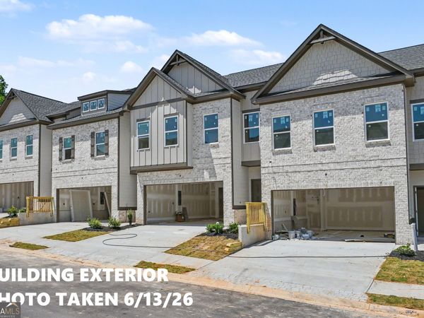 4303 Fern River Bend, Unit 21, Norcross, GA 30093