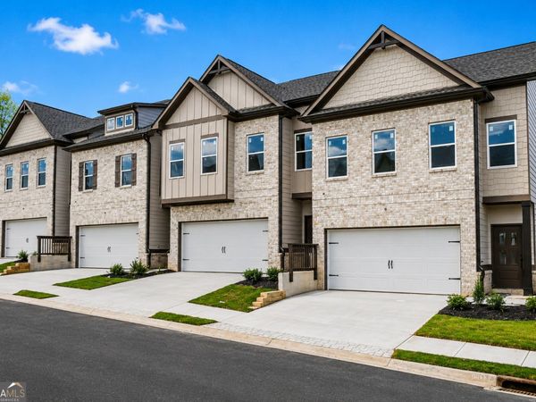 4303 Fern River Bend, Unit 21, Norcross, GA 30093