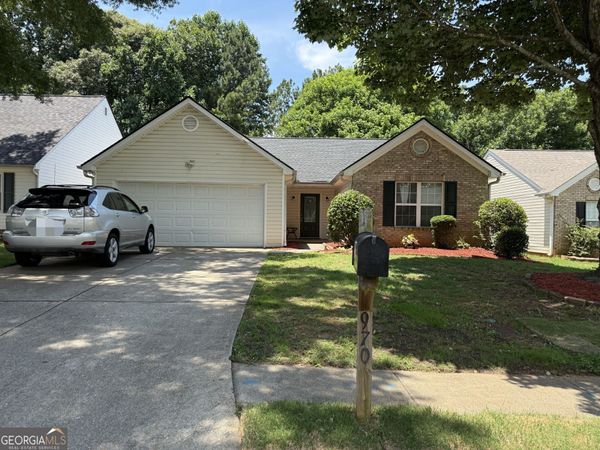 970 Meadow Walk Avenue, Lawrenceville, GA 30044