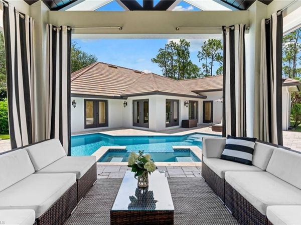 436 Corbel DR, NAPLES, FL 34110