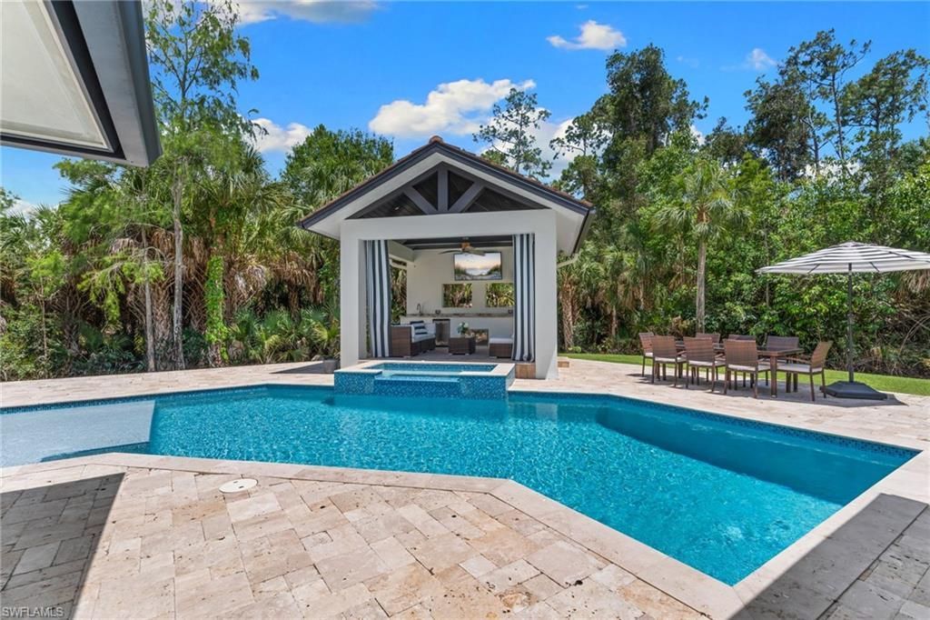 436 Corbel Dr, Naples, FL 34110 Photo