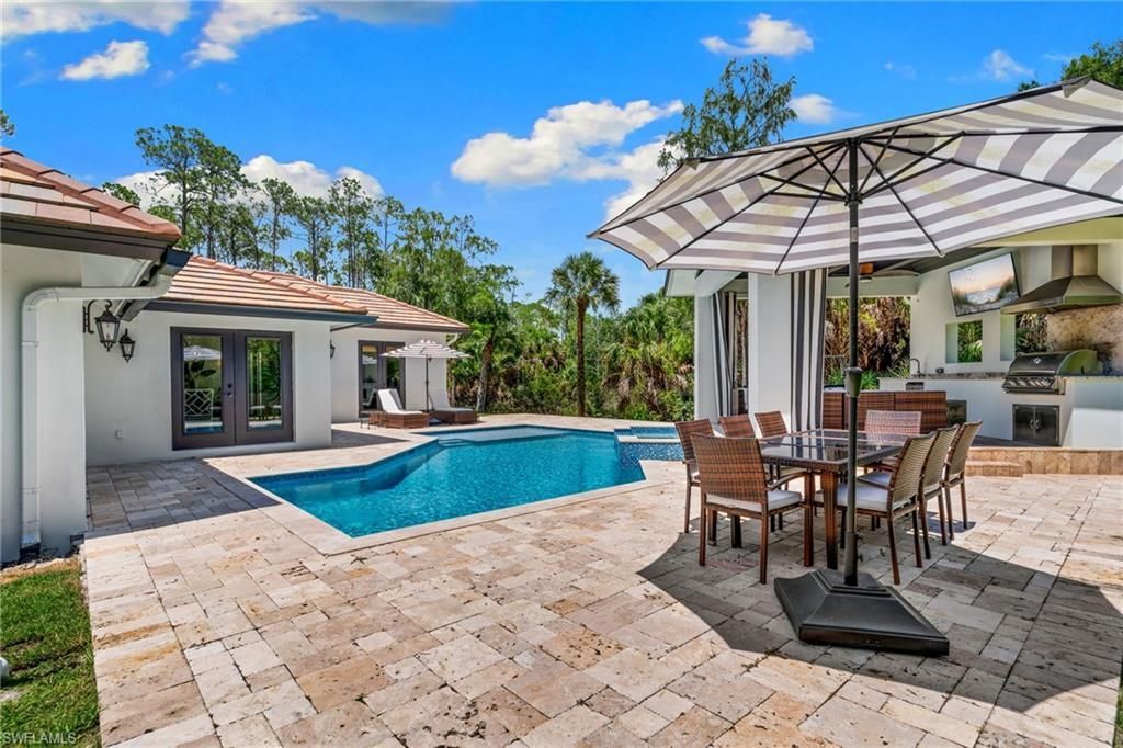 436 Corbel Dr, Naples, FL 34110 Photo