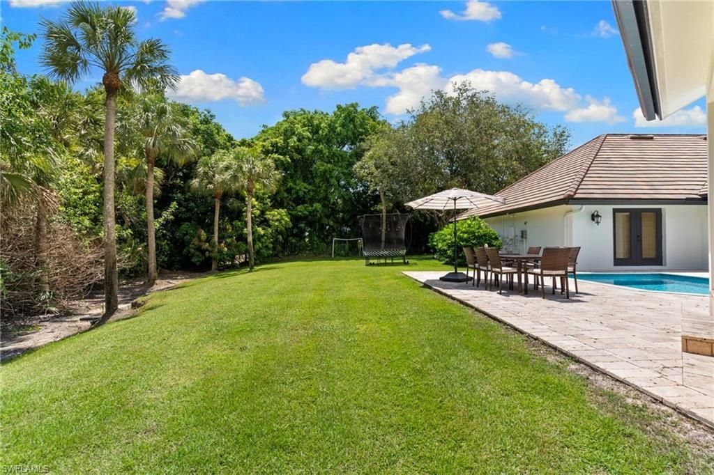 436 Corbel Dr, Naples, FL 34110 Photo