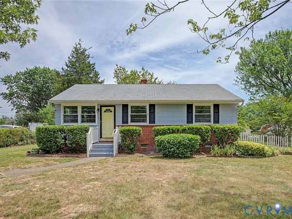 309 N Foxhill Road , Henrico, VA 23223