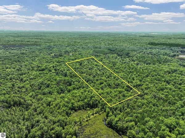 Seeley Road, Lake City, MI 49651