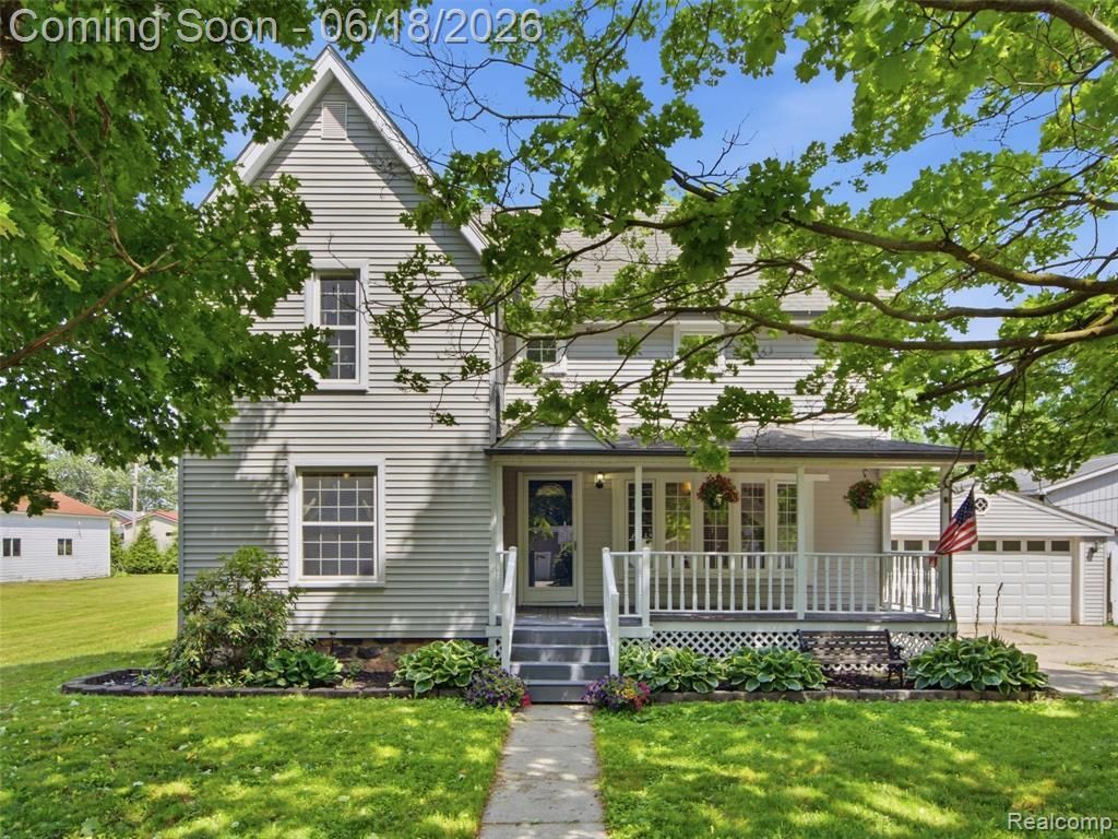 74288 Spencer Street, Armada Vlg, MI 48005 Main Photo