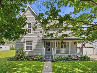 74288 Spencer Street, Armada Vlg, MI 48005