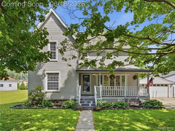74288 Spencer Street, Armada Vlg, MI 48005