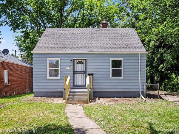 4575 Neff Avenue , Detroit, MI 48224