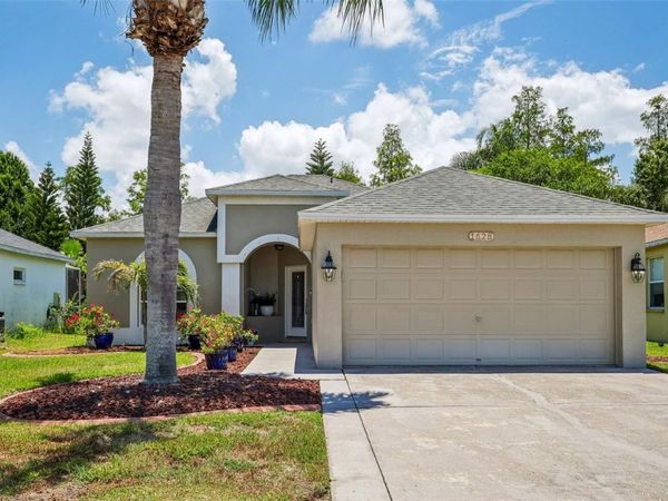 1628 CROSSVINE COURT , TRINITY, FL 34655