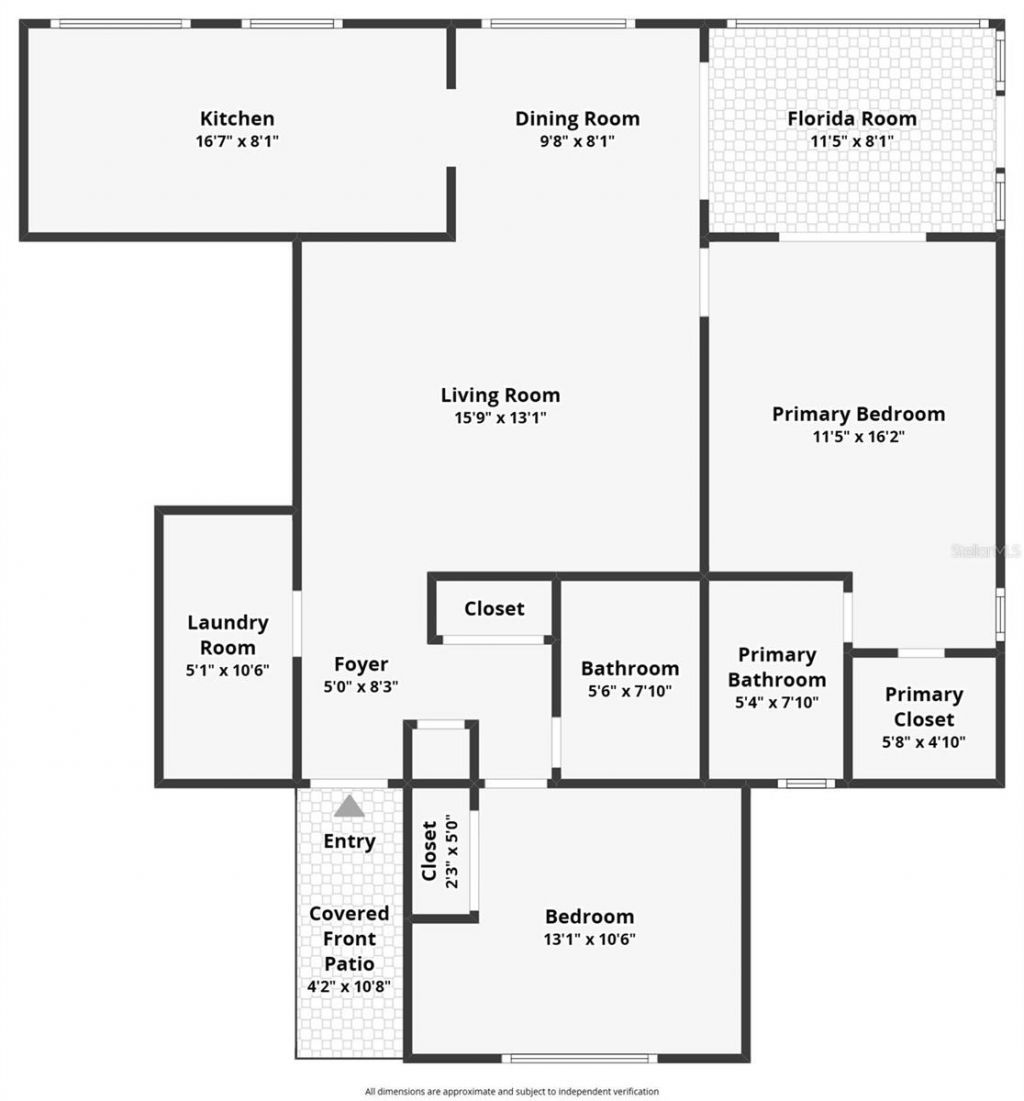 7536 St Andrews Boulevard , Unit 1, Weeki Wachee, FL 34613 Photo