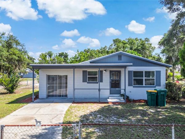 922 BATES AVENUE , EUSTIS, FL 32726